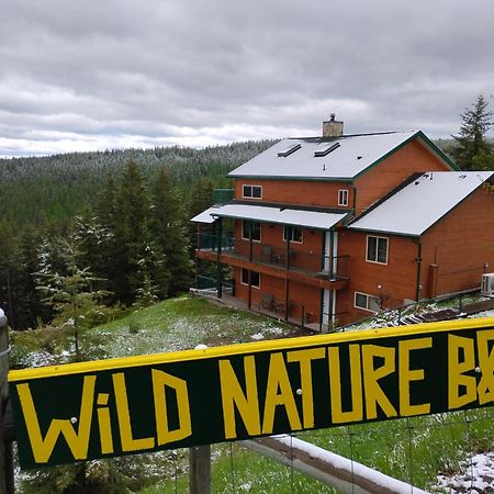 Wild Nature B&B Келоуна Екстериор снимка