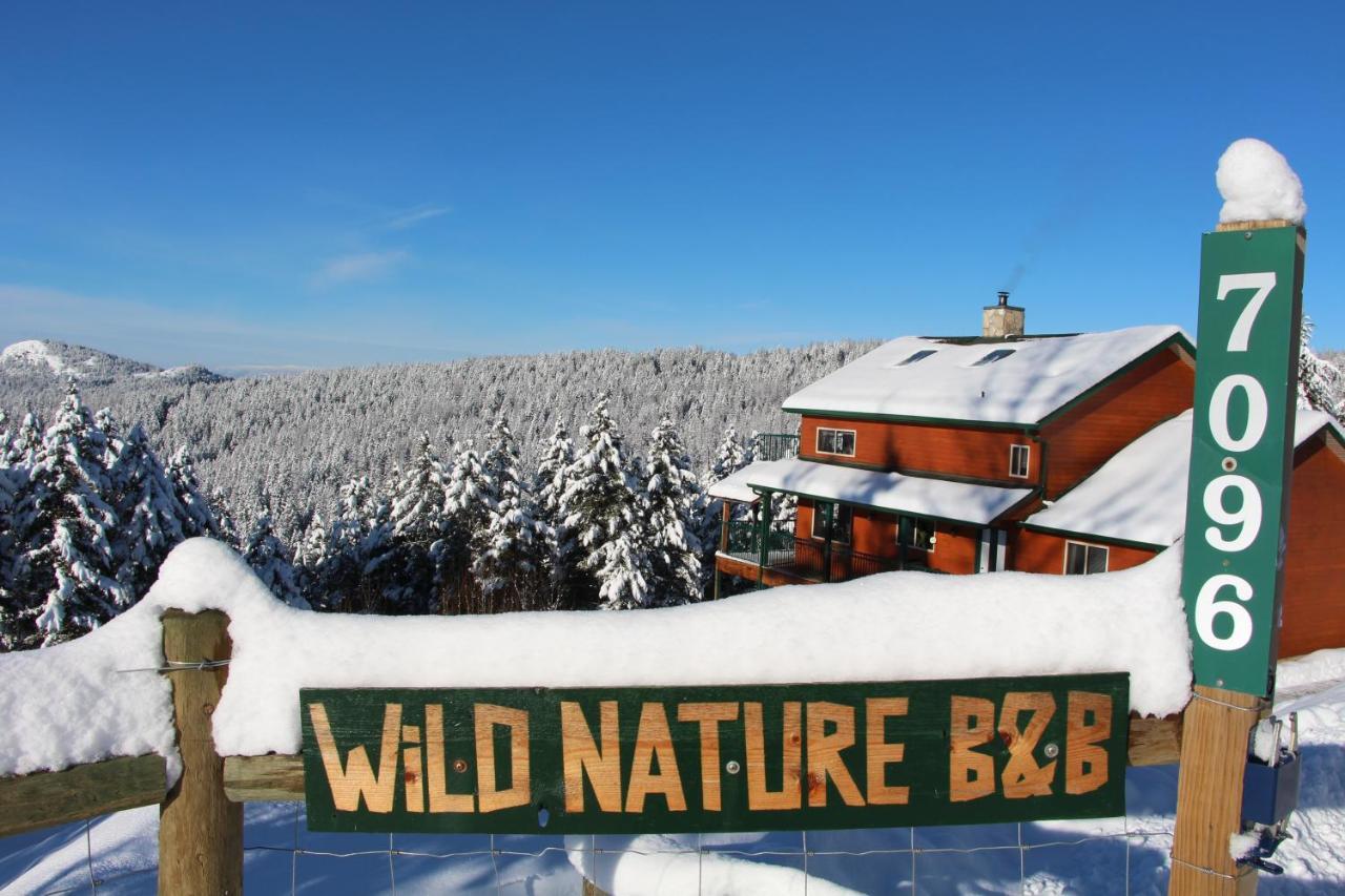Wild Nature B&B Келоуна Екстериор снимка