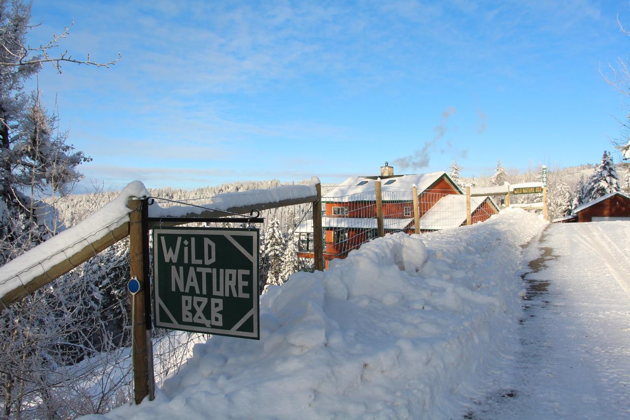 Wild Nature B&B Келоуна Екстериор снимка