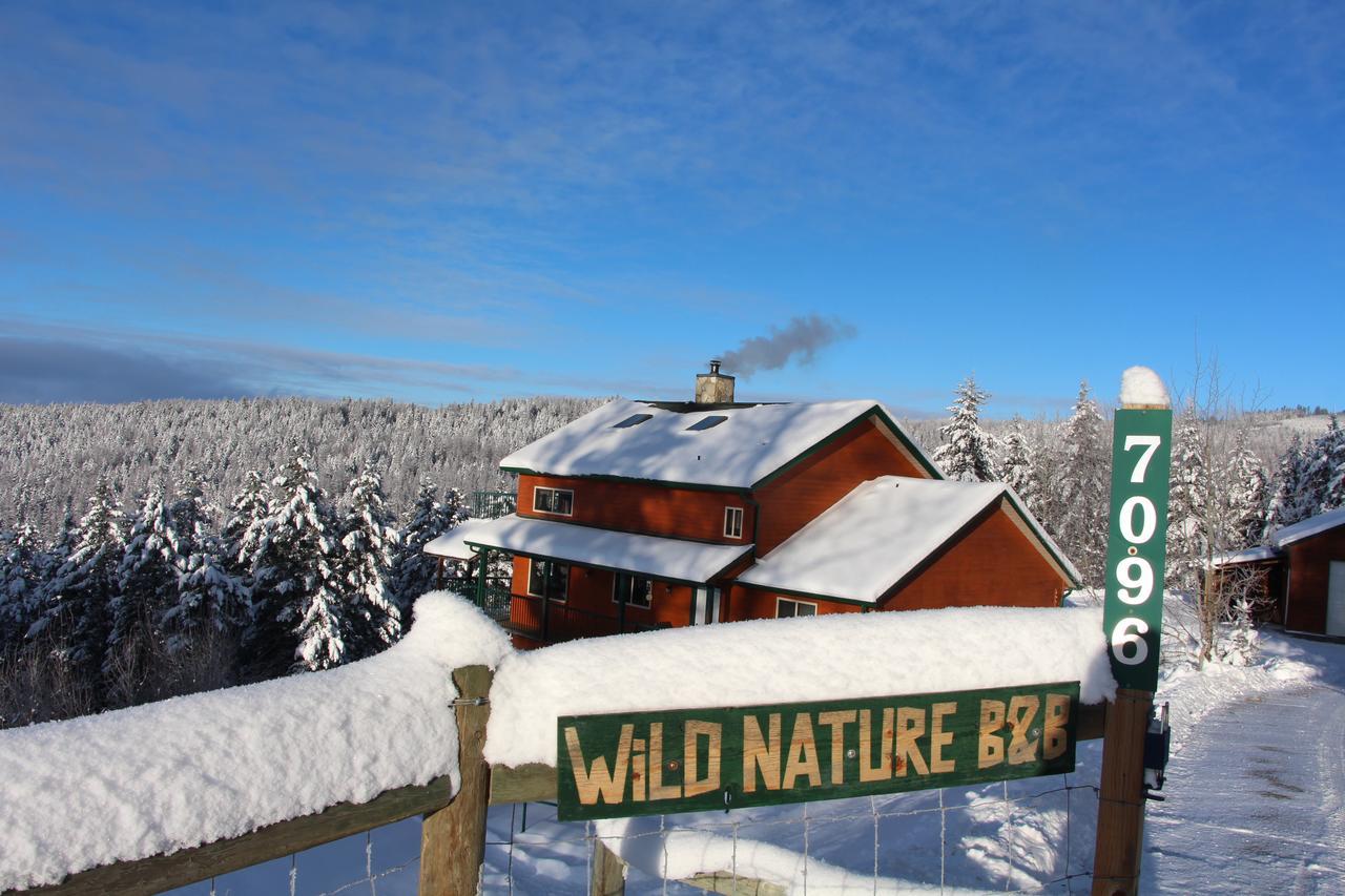 Wild Nature B&B Келоуна Екстериор снимка